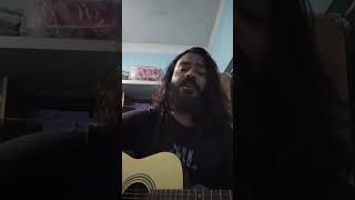 Eka Ekela Mon Unplugged CoverArijit SinghBengali Cover Song Dev Banerjee arijitsingh bengali [upl. by Akilam]