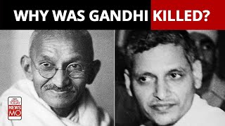 Martyrs Day The Real Story Behind Mahatma Gandhis Assassination  Newsmo [upl. by Atnauq608]