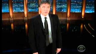 Craig Ferguson Eulogises His Mother [upl. by Atilemrac]