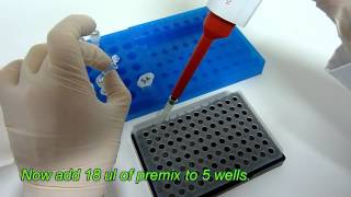 Ready to use realtime PCR kit for Chlamydia trachomatis manual Genekam Biotech [upl. by Nerb746]