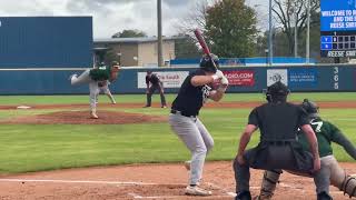 Sammy Vanderhill RHP Motlow State Sophomore [upl. by Palladin]