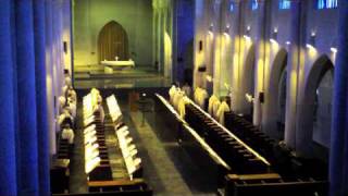 Intentional Community  Trappist Monks of Conyers GA [upl. by Blatman]