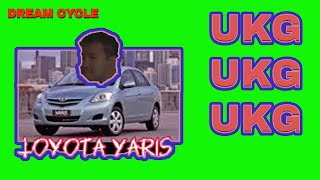 UK Garage UKG Mix in the back of a Yaris  by JosephTheDreamor [upl. by Nell]