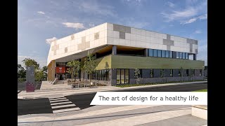 The art of design for a healthy life  EQUITONE Fibre Cement Facade Materials [upl. by Leor]