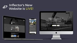 Introducing Inflectors New Website [upl. by Ecertap]