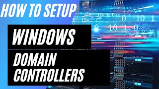 How to Set Up a Windows Server 2019 Domain Controller [upl. by Terr756]