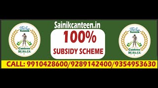 besuresainikcanteen dispatch business canteen india viral sainikcanteen [upl. by Anirrok481]