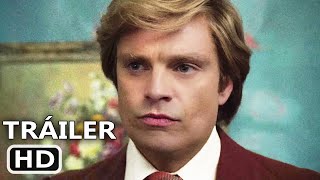 THE APPRENTICE Tráiler Español 2024 Sebastian Stan [upl. by Ddal]