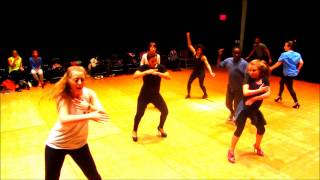 CC 10 Tori Fyock  Phunktions Dance Co  Spring 2015 [upl. by Mahmud100]