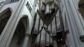 Orgelmusik Altenberger Dom [upl. by Woods]