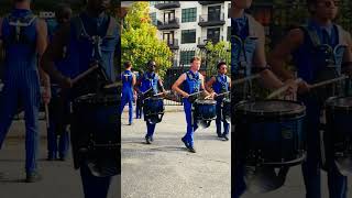 Mandarins 2024 Drumline  DCI Atlanta 2024 [upl. by Romy]