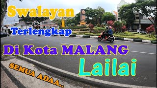 Jalan Jalan Ke Swalayan terlengkap di Kota MALANG LAI LAI [upl. by Merv988]