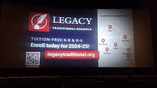 Screenvision Advertisers Community Harkins Theaters Chandler Crossroad 12 92824 [upl. by Henson242]