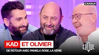 Kad Merad et Olivier Baroux  30 ans de fous rires  CANAL [upl. by Eradis]