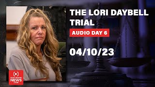 ENTIRE HEARING Day 1 of Lori Vallow Daybell jury trial [upl. by Akzseinga]