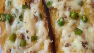 Faisalabad ka chilli garlic bread ki recipe mery style se [upl. by Cichocki]