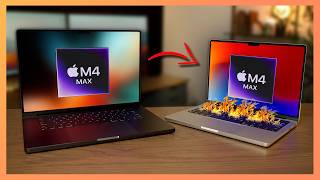 DONT buy an M4 Max MacBook Pro [upl. by Atnoid]