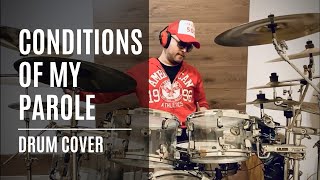 quotConditions of my parolequot  Puscifer  Drum cover by Emmanuel Infante [upl. by Dwain373]