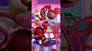 Mommy Long Legs Poppy PlayTime My Talking Angela 2 mommylonglegs poppyplaytime mytalkingangela2 [upl. by Brand]