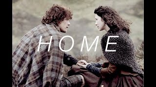 Jamie amp Claire  Home [upl. by Honorine896]