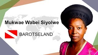 Mukwae Wabei Siyolwe Barotseland [upl. by Siberson819]