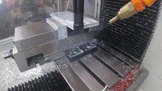 Shars tools in action on a Tormach 440 [upl. by Thilde]