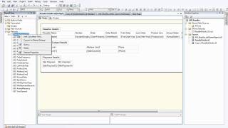 SSRS 2008 R2  Multiple Valued Parameter [upl. by Aivatnwahs424]