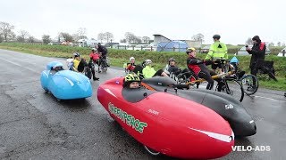 QUATTRO VELO VS QUEST AT THE RACES CURBOUROUGH 2019 [upl. by Leasim47]