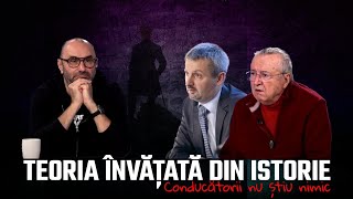 Marius Tucă Show  Invitat Ion Cristoiu ”Nu alegem un președinte Alegem un SALVATOR al României” [upl. by Ainesy606]