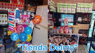 Tienda Delmy la mejor [upl. by Ahseem]