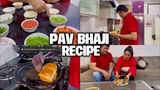 PAV BHAJI  NARULAKITCHEN [upl. by Sol]