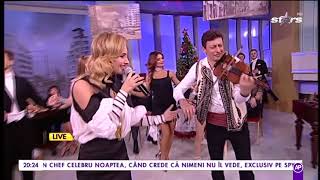 Emilia Dorobantu si Taraful de la Gorj  Live muzica de petrecere [upl. by Podvin]