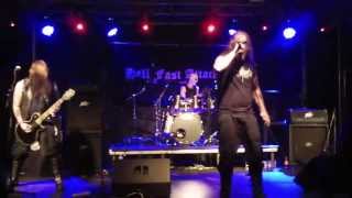 Setherial  Enemy of Creation Live  Hell Fast Attack vol 7 [upl. by Corvese343]