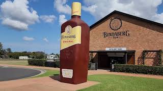 Bundaberg Rum Distillery [upl. by Farhsa]