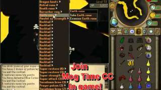 Runescape Mog Time  Mask setSanta Pking Divine Torva 100m Giveaway Bank Vid W\Com [upl. by Siron181]