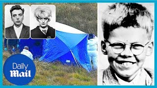 Moors murders Skull found in hunt for Ian Brady and Myra Hindleys last victim  Exclusive [upl. by Mandelbaum]