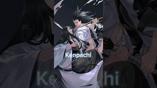 Kenpachi zaraki vs unohana anime bleach new kenpachi [upl. by Cowan]