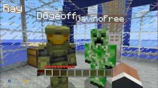 The Best of Ray Part 1 Minecraft 129 [upl. by Adelia659]