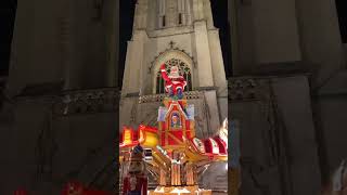 Christmas Season in Ghent🎄 christmas festival ghent europe [upl. by Amador]