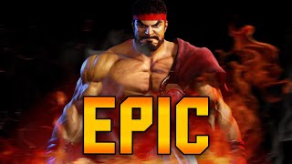 Ryu vs The World Epic Battles in Master League [upl. by Sophia917]