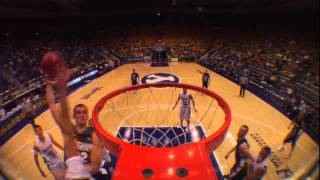 BYU v Findlay Mens Basketball Promo [upl. by Heti920]