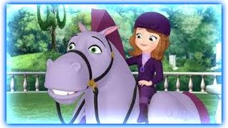 Sofia The First  Sofia Minimus The Great  Sofia The First Games [upl. by Peterson]