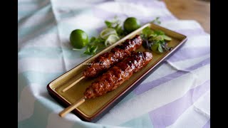 Yakitori Pork Skewer [upl. by Garv886]