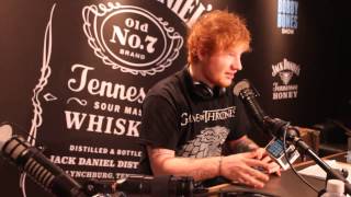 Ed Sheeran Covers Florida Georgia Line Cruise [upl. by Guthrey]