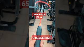 Yonex Racket Best Quality badminton racket [upl. by Amej697]