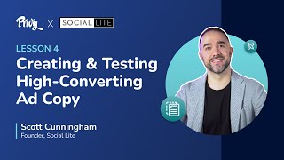 Lesson 47 Creating and Testing High Converting Ad Copy [upl. by Golding]