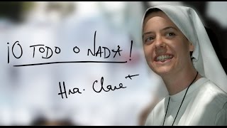 O todo o nada Hermana Clare Crockett  Tráiler Oficial [upl. by Elfrieda986]