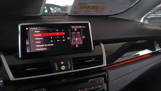 BMW 2 Gran Tourer 218i 2019 F46  Harman Kardon Sound System [upl. by Otreblide]