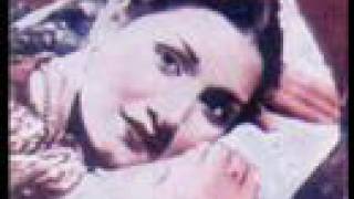 Noor Jehan  Bas Bas Ve Dholna  Chowdhri 1941 [upl. by Nimrac]