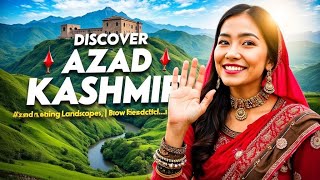 Exploring the Hidden Gems of Azad Kashmir A Journey Through Pakistans Paradise [upl. by Raynah]